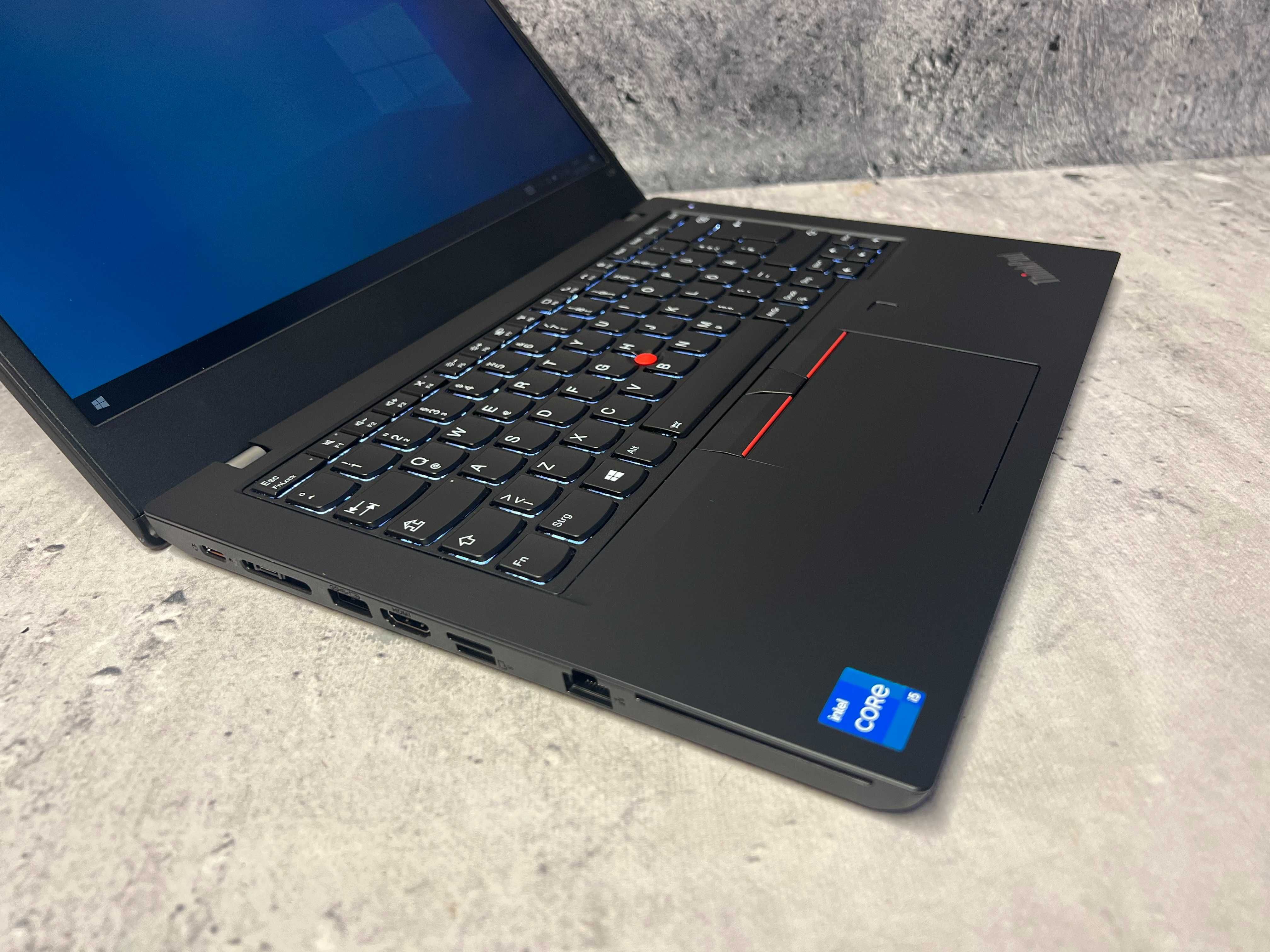 Lenovo ThinkPad L14/ INTEL i5-1135G7/ 16GB DDR4/ 512GB SSD/ 14” FULLHD