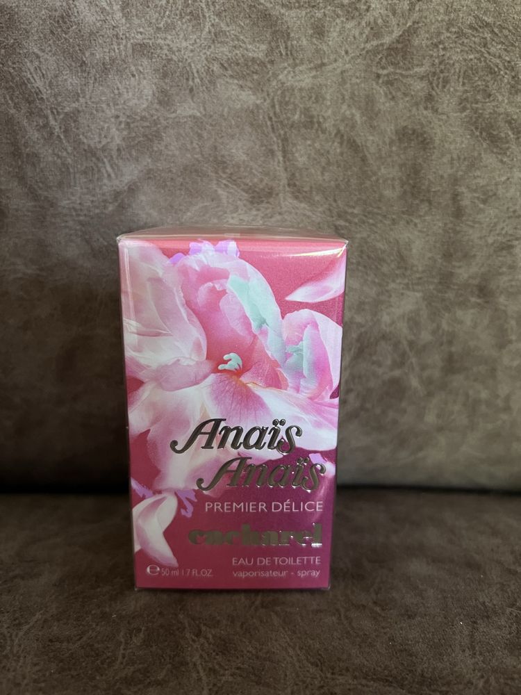 Туалетна вода Cacharel Anais Anais Premier Delice