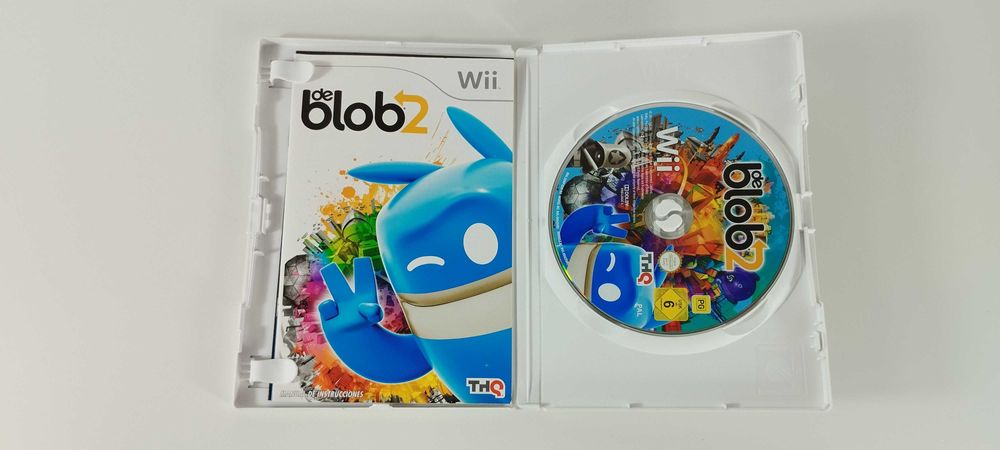 De Blob 2 - Nintendo Wii