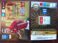 3.28)karty piłkarskie fifa365 panini2017 LIMITED KIMMICH