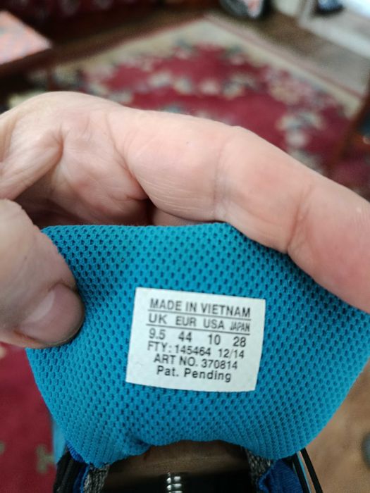 Водостойкие кроссовки Salomon XA PRO 3D Gore-Tex Оригинал