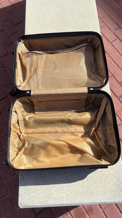 Mala de viagem low cost