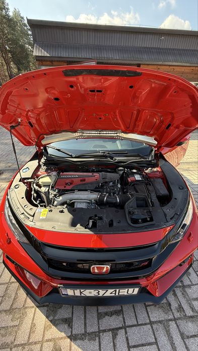Honda Civic TypeR GT FK8 2.0 320 KM