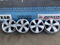 Оригінальні титанові диски Volvo 5/108 R17 5*108 17 ford opel peugeot