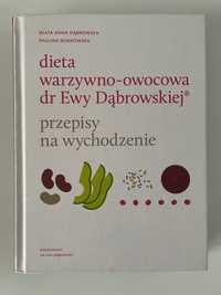 Dieta warzywno-owocowa dr Ewy Dąbrowskiej przepisy na wychodzenie