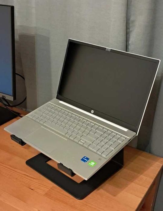 Metalowa wygodna Podstawka pod Laptopa