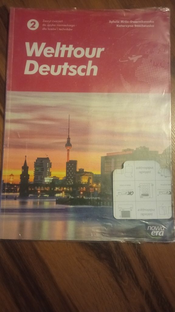 Welttour Deutsch 2