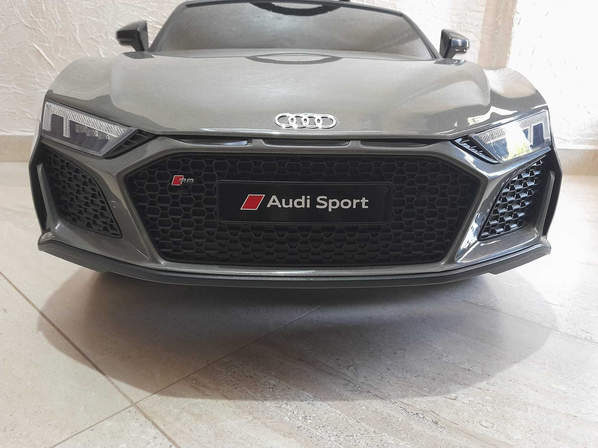 Samochód na akumulator AUDI R8 Sport. NOWY!