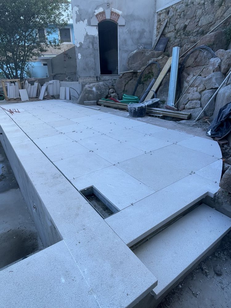 Remodelaçoes de casas de banho e ladrilhos em geral