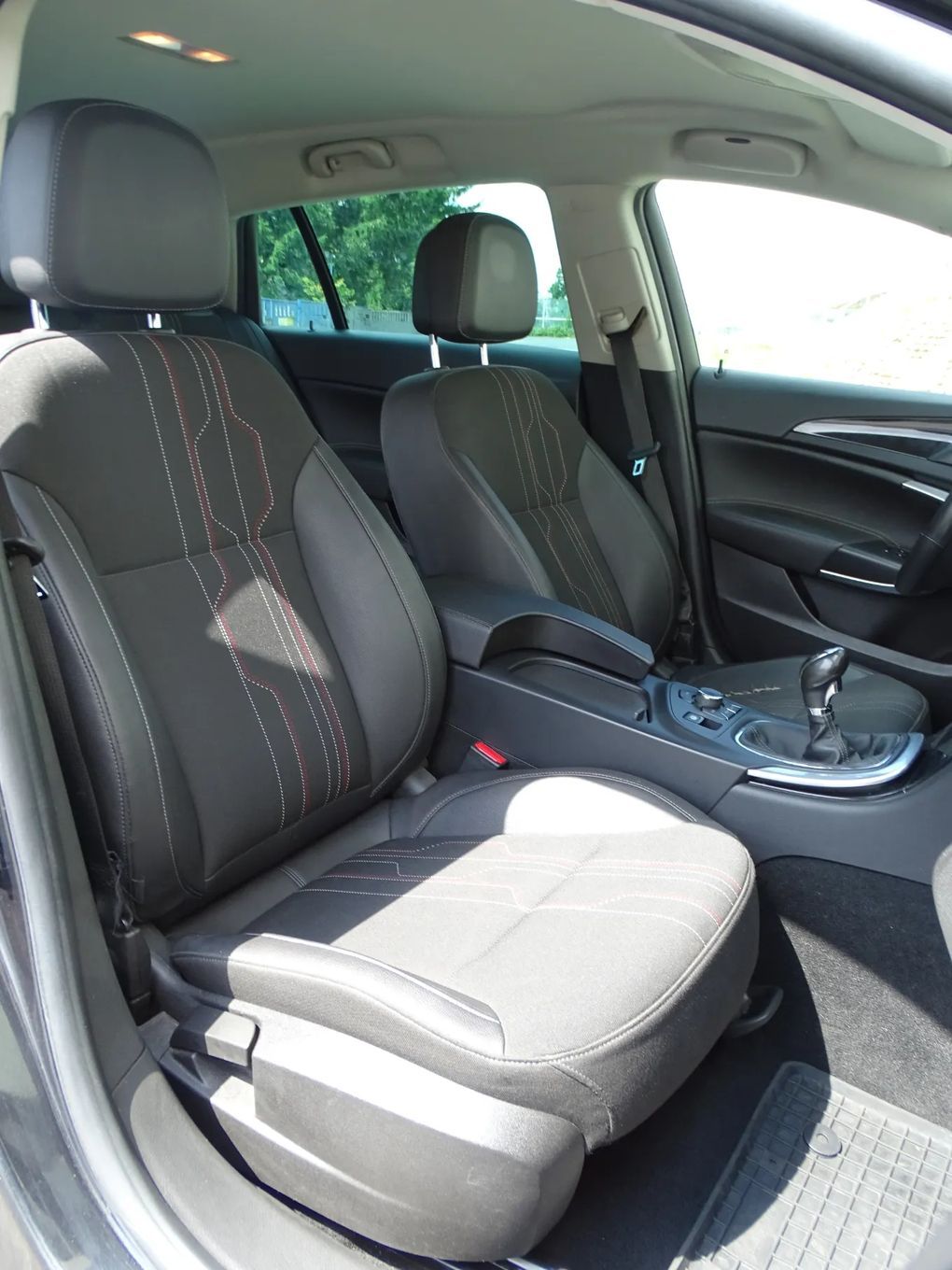 Opel Insignia Edycja Specjalna+Skóra+Grzane Fotele+Parktronik+Klimatronik+Alufelgi