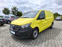 Mercedes-Benz VITO  110 Cdi Zabudowa+Szafki+Opłacony+Gwarancja Serwisowany- F-Vat--ZAMIANA