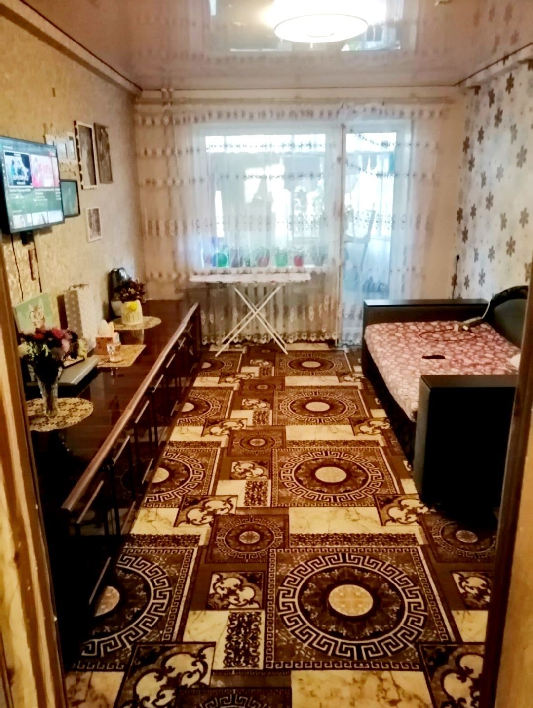 Продам 3-комнатную квартиру на ул. С. Слисаренка, р-н Украина