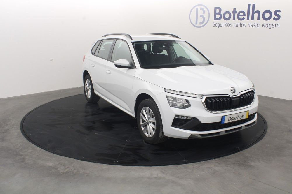 Skoda Kamiq 1.0 TSI DSG
