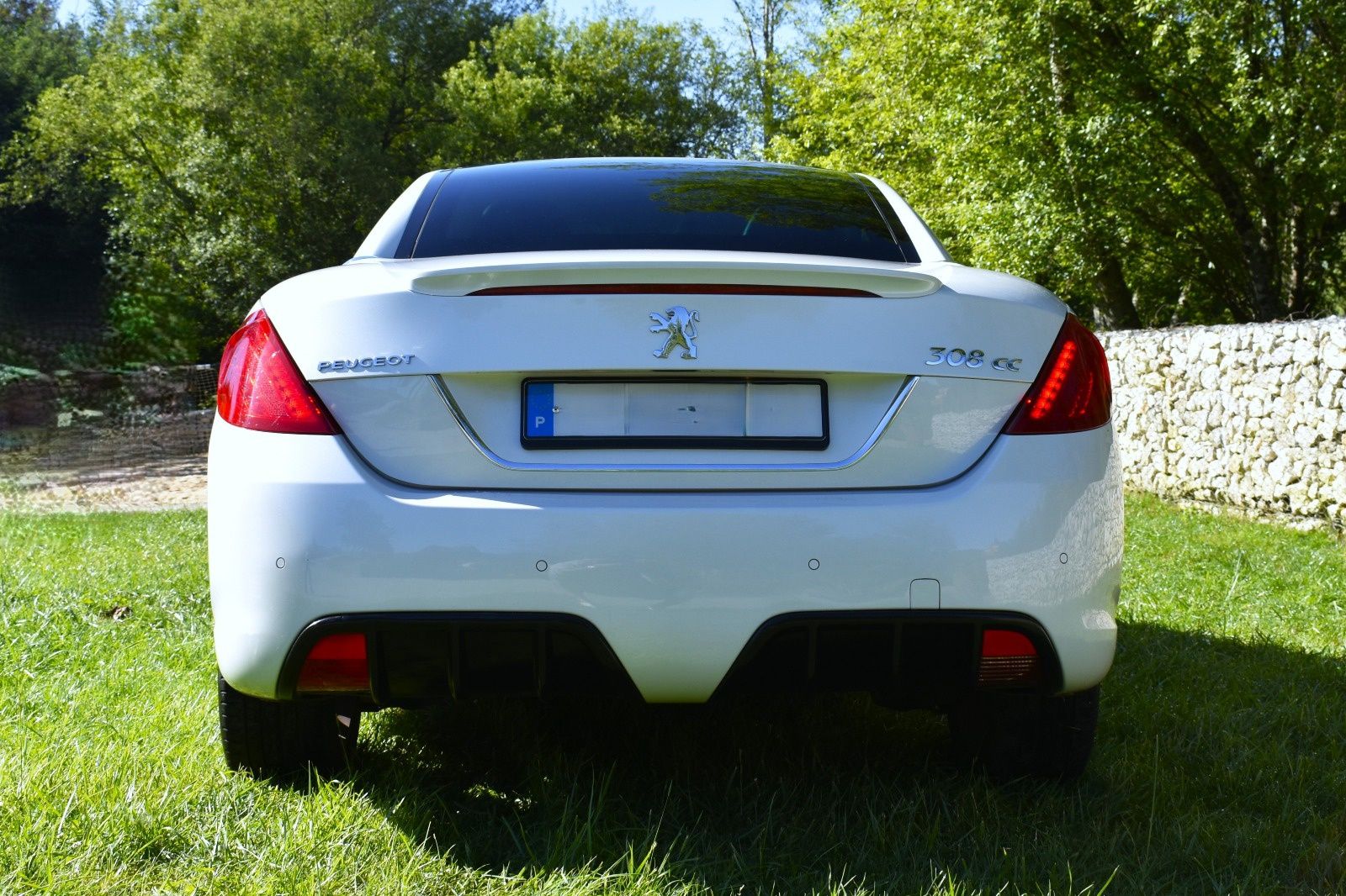 Peugeot 308cc 1.6HDI Sport