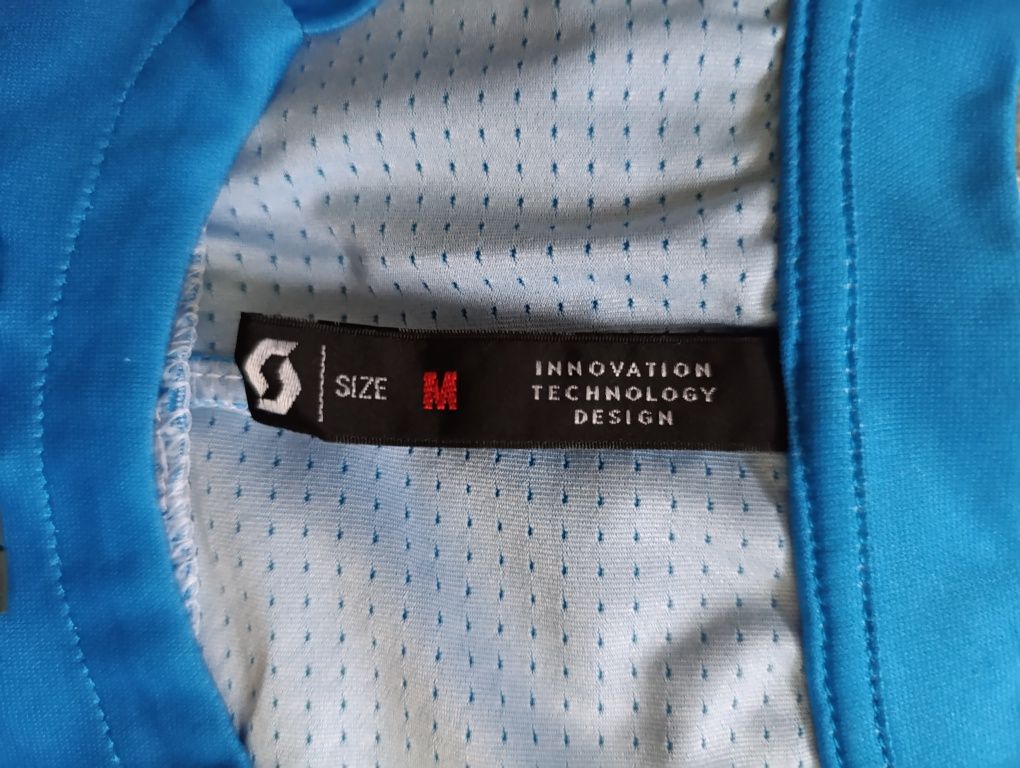 Футболка чоловіча Scott, M
