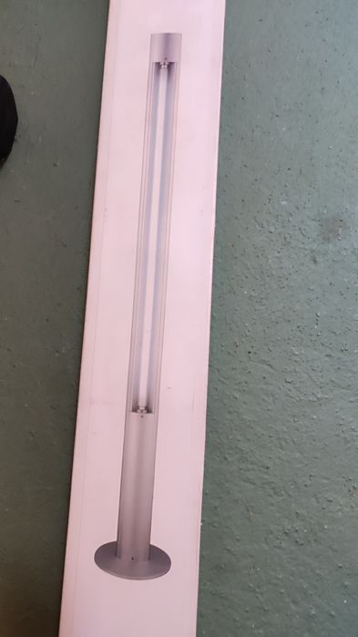 Lampa warsztat garaż witryna NOWA