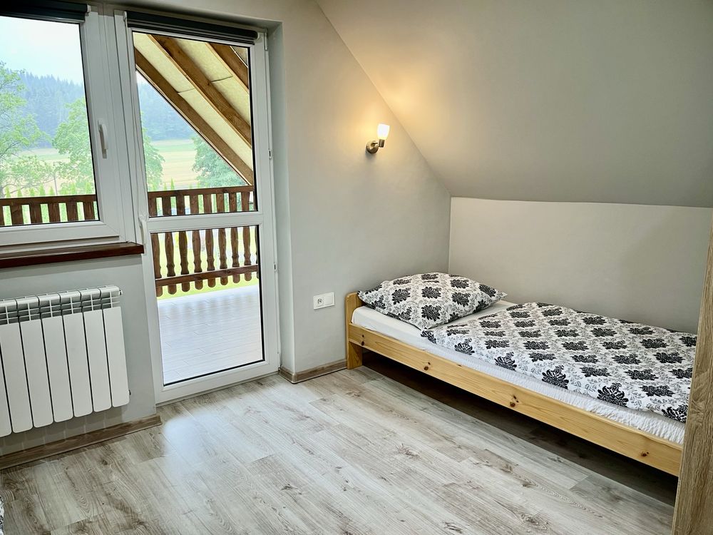 Bieszczady Domki całoroczne  Dolina Bieszczad