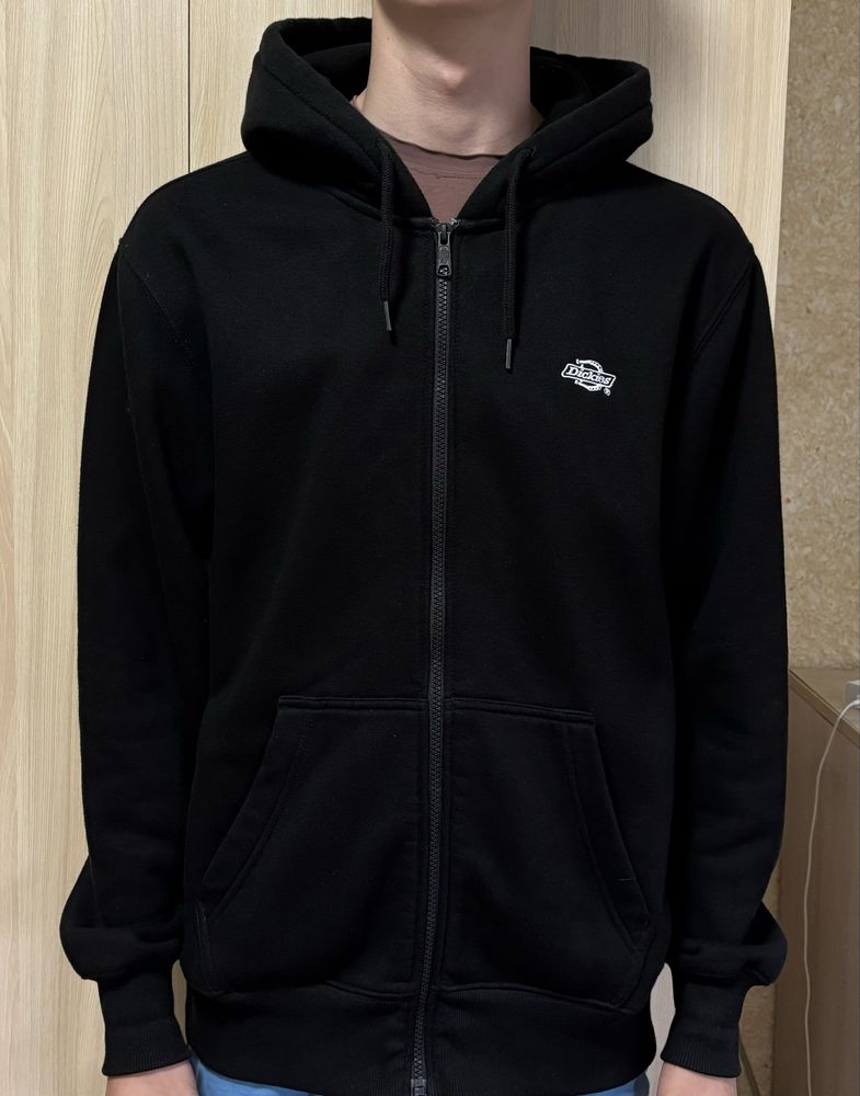 Худі dickies зіп-худі skate y2k sk8