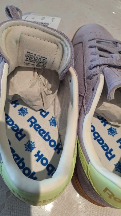 tenis reebok originais nr 40