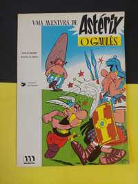 Goscinny - Uma aventura de Astérix, o gaulês