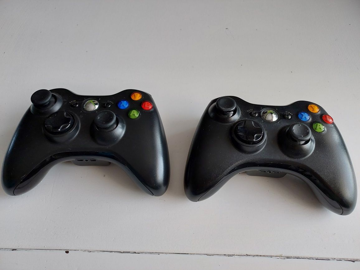 Pad, pady, kinect, gry do xbox 360