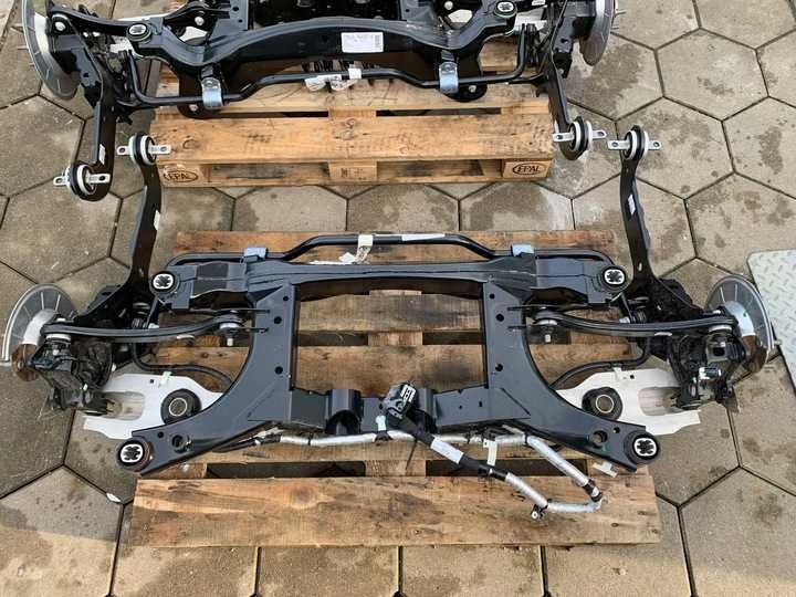 Подвеска передняя задняя подрамник Ford Kuga MK3 разборка