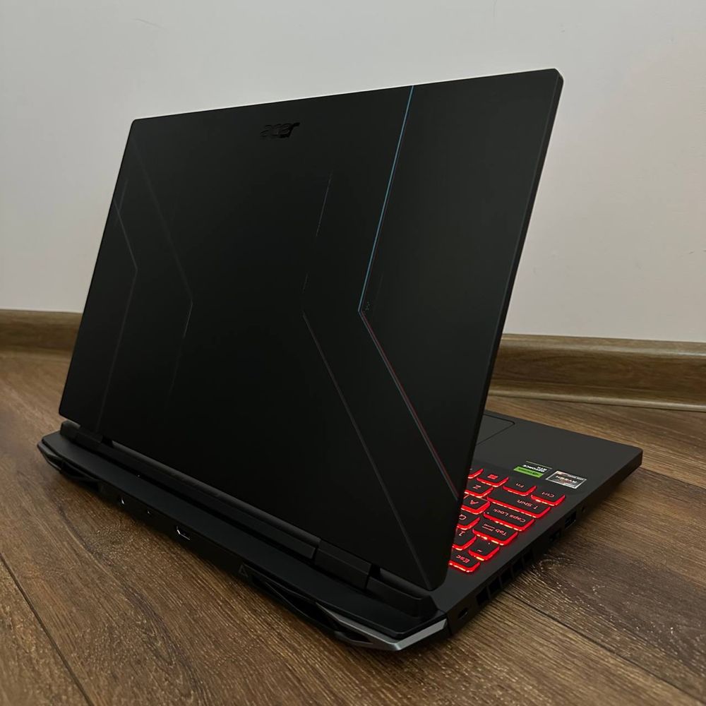 Ігровий ноутбук Acer Nitro 5 R5-6600H/16GB/512 RTX3050/144Hz