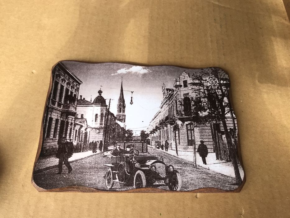 Картини на дереві картина