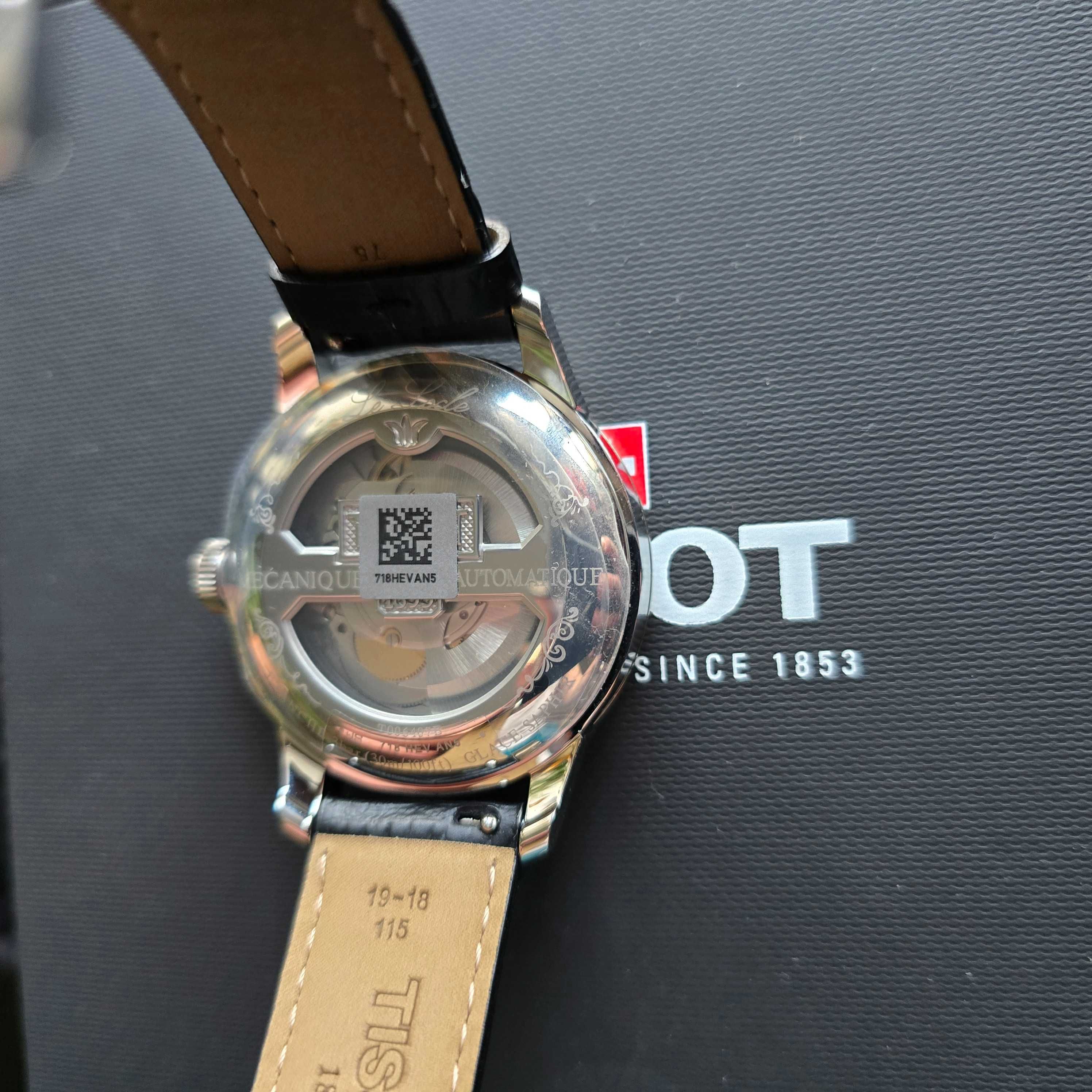 Tissot Le Locle Powermatic 80