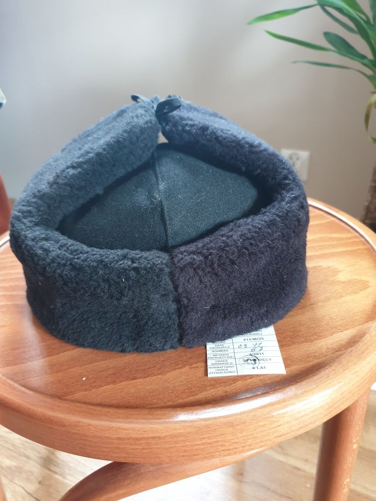Czapka Zimowa Marynarki Wojennej
