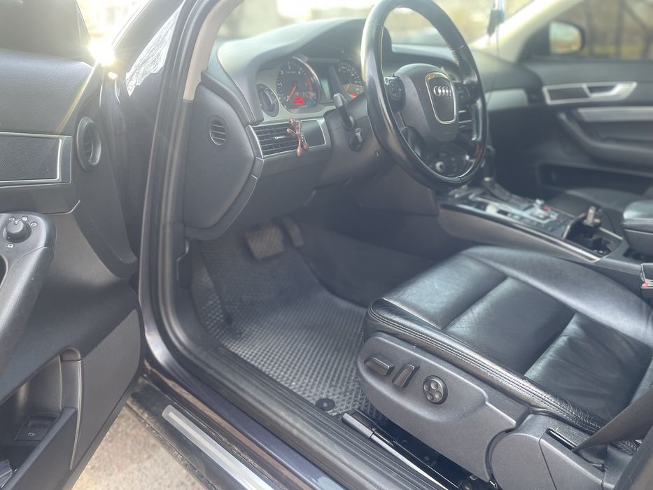 Продам AUDI A6 C6 2.0 TDI