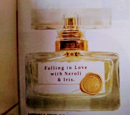 Perfumy damskie,Faling on Love with Neroli &Iris, 30 ml