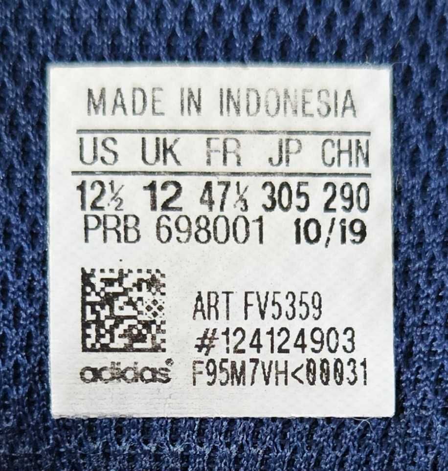 Adidas Originals SWIFT RUN / 30.5CM Кросівки Чоловічі Кроссовки
