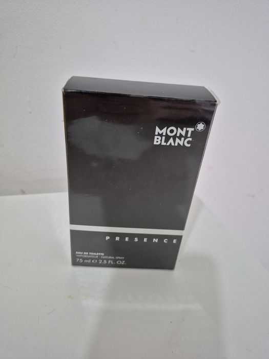 Perfume Montblanc Presence