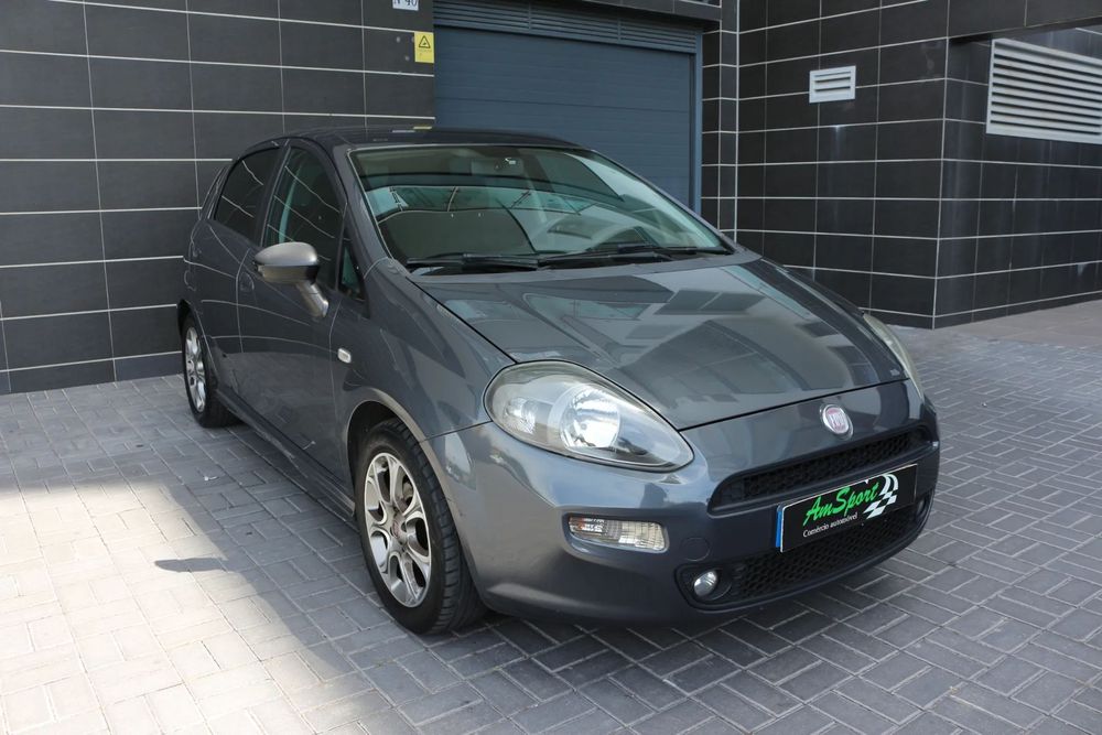 Fiat Punto Evo