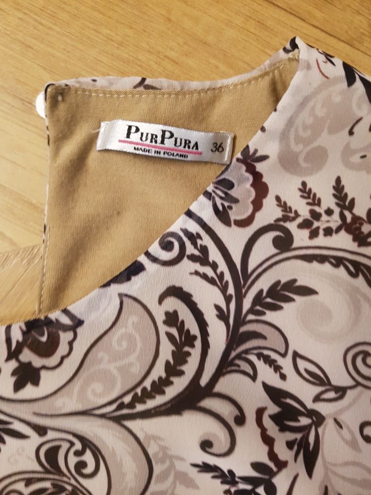 Sukienka w stylu boho 36