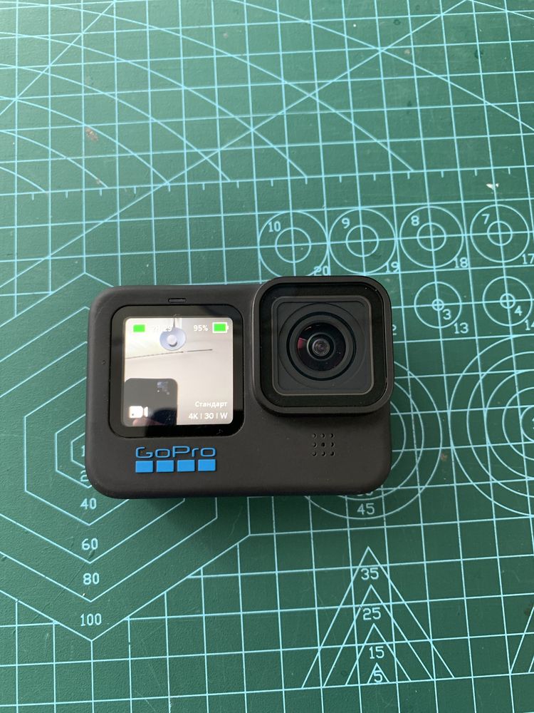 Gopro Hero 10 Black, GP