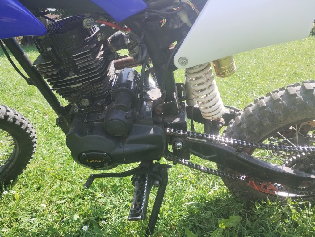 Loncin 200cc 4 t