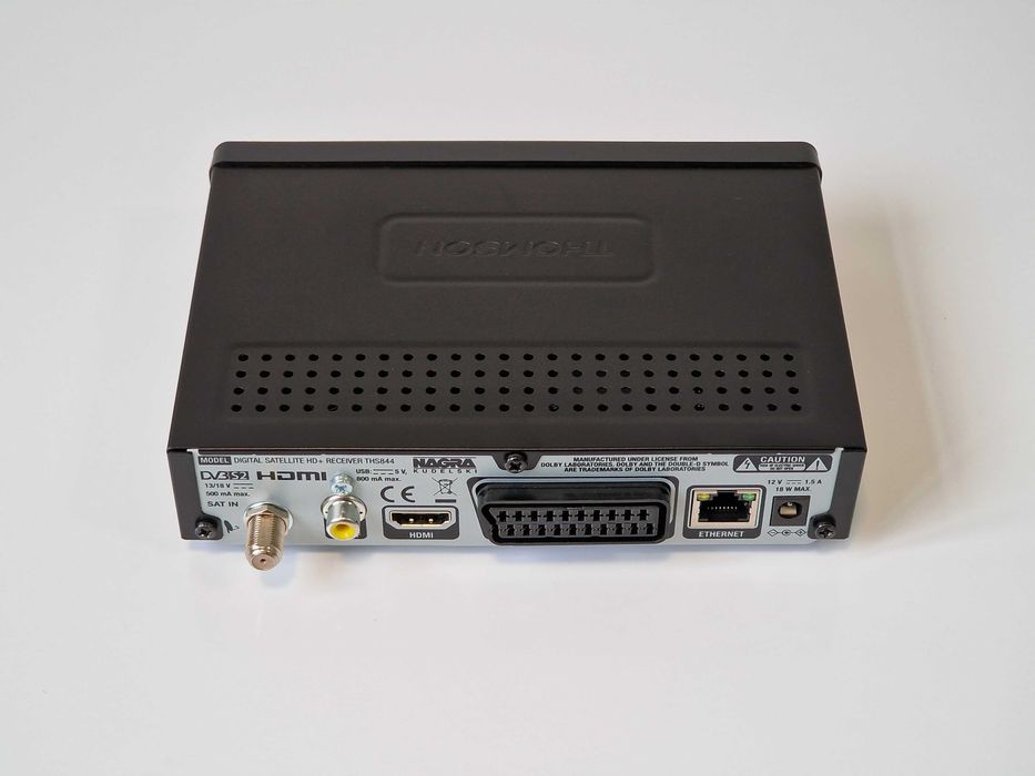 Dekoder Thomson THS844 DVB-S2