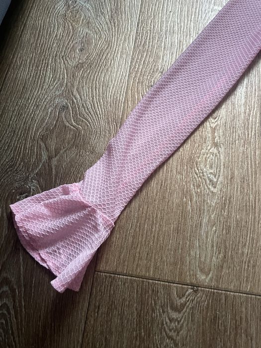 Платье женское розовое