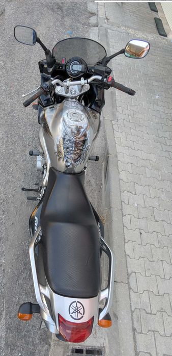 Yamaha FZS 600 Fazer Oportunidade