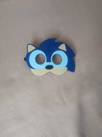 Maska Sonic nowa