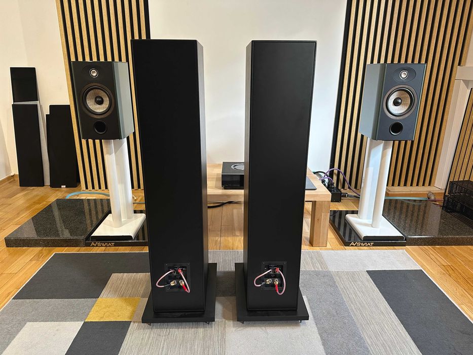 Sonus Faber Lumina V kolumny podłogowe z ekspozycji Sklep AVŚwiat