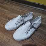 Buty biale Melissa rozmiar 37.