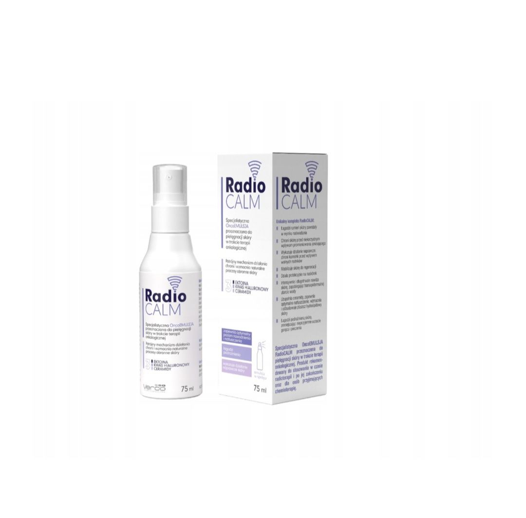 RadioCALM specjalistyczna OncoEMULSJA