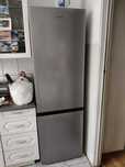 Lodówka GORENJE RK58DPS4 180cm Srebrna -  3 miesięczna - na gwarancji