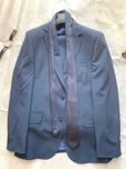 Garnitur granatowy Travel Suit Bytom W182/100/88