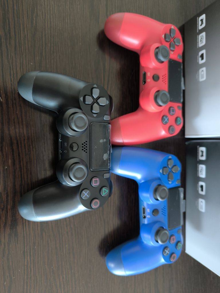 Comando PS4 wireless