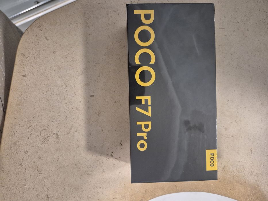 Telemóvel POCO F7 PRO