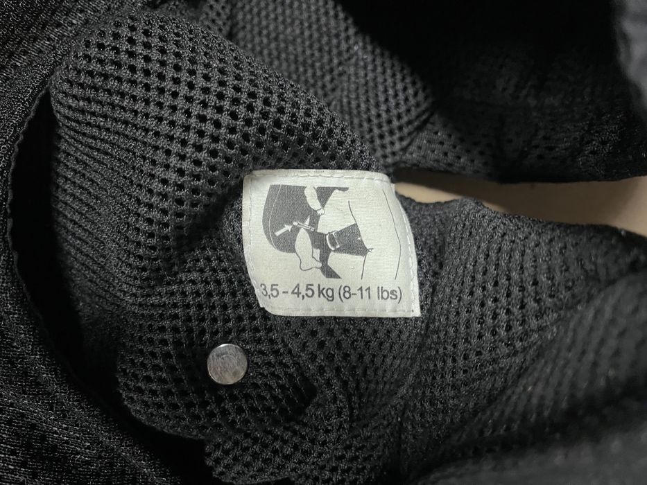 Nosidełko dla dziecka BabyBjorn